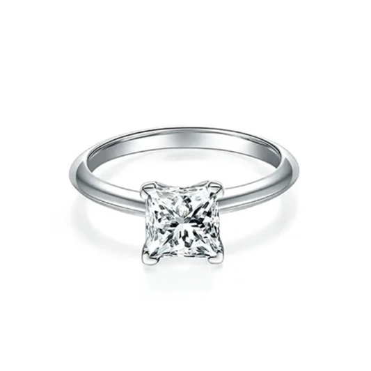 Anillo Princess 2ct