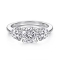 Anillo Trilogy 1.2ct