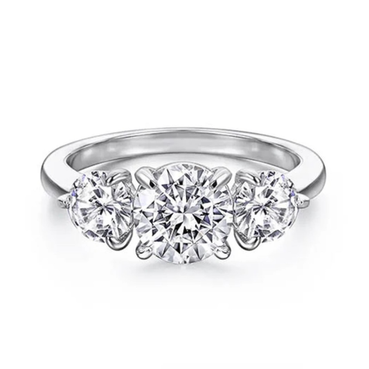 Anillo Trilogy 1.2ct