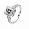 Anillo Esmeralda 2ct