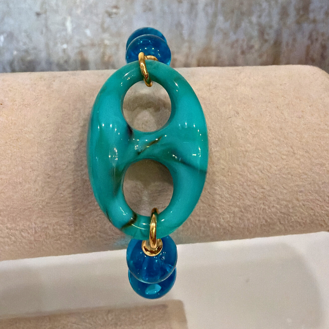 Pulseras de piedra