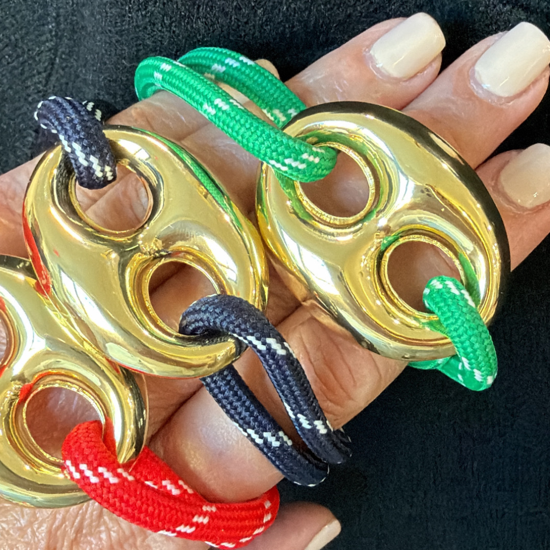 Pulsera Cordón