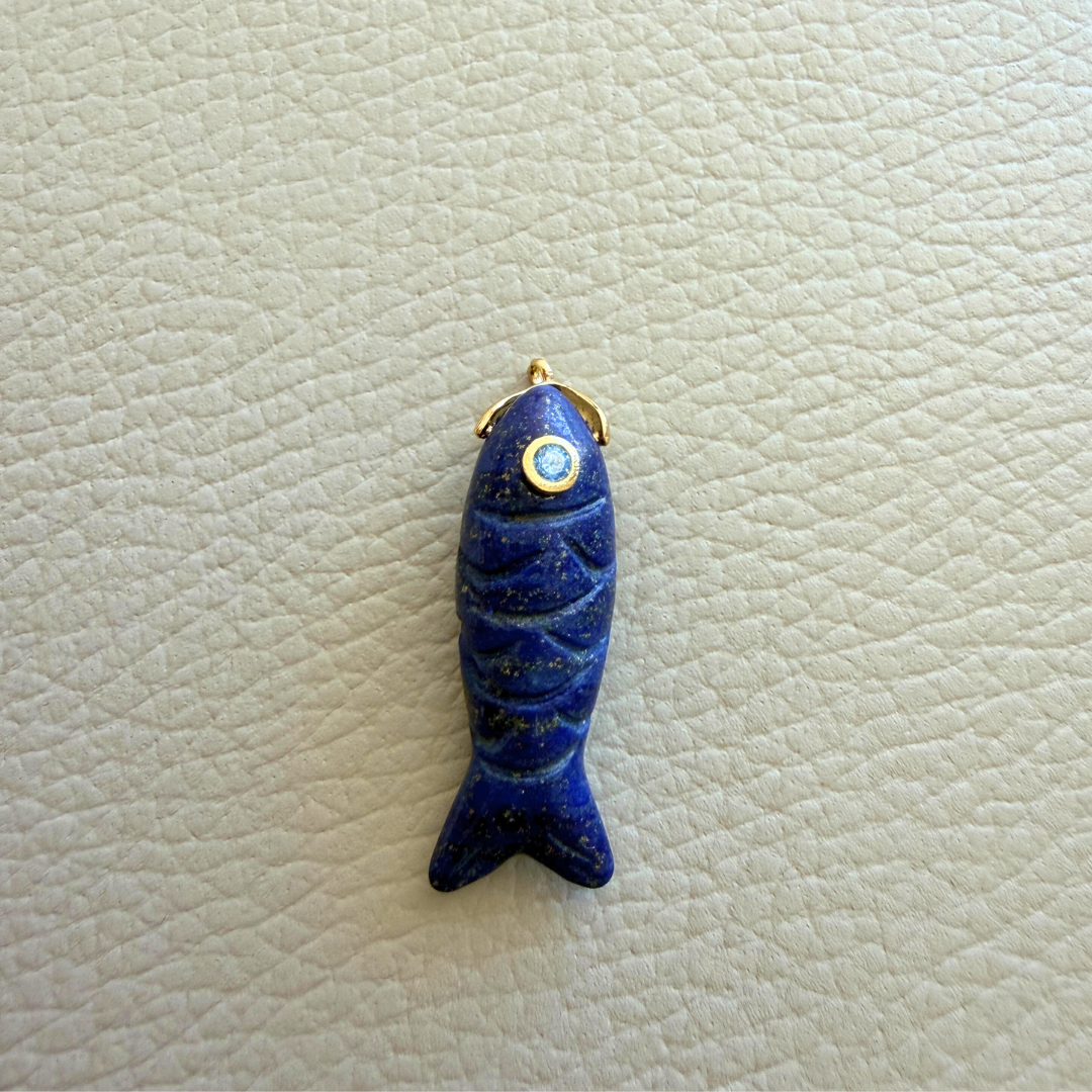 Peces de Piedra