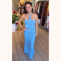 Vestido Flor