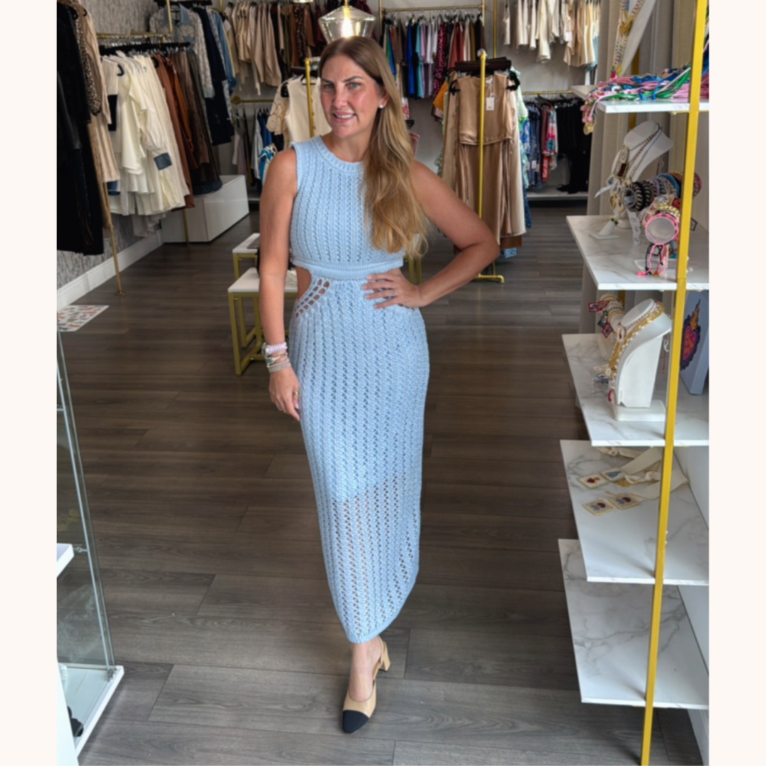 Vestido Amal