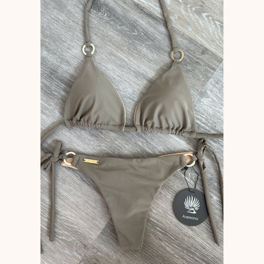 Basic Green Terra with rings