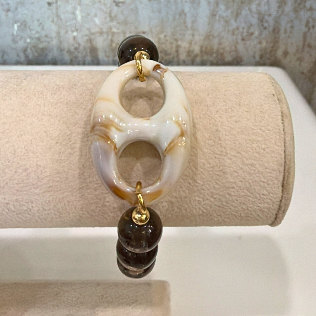 Pulseras de piedra