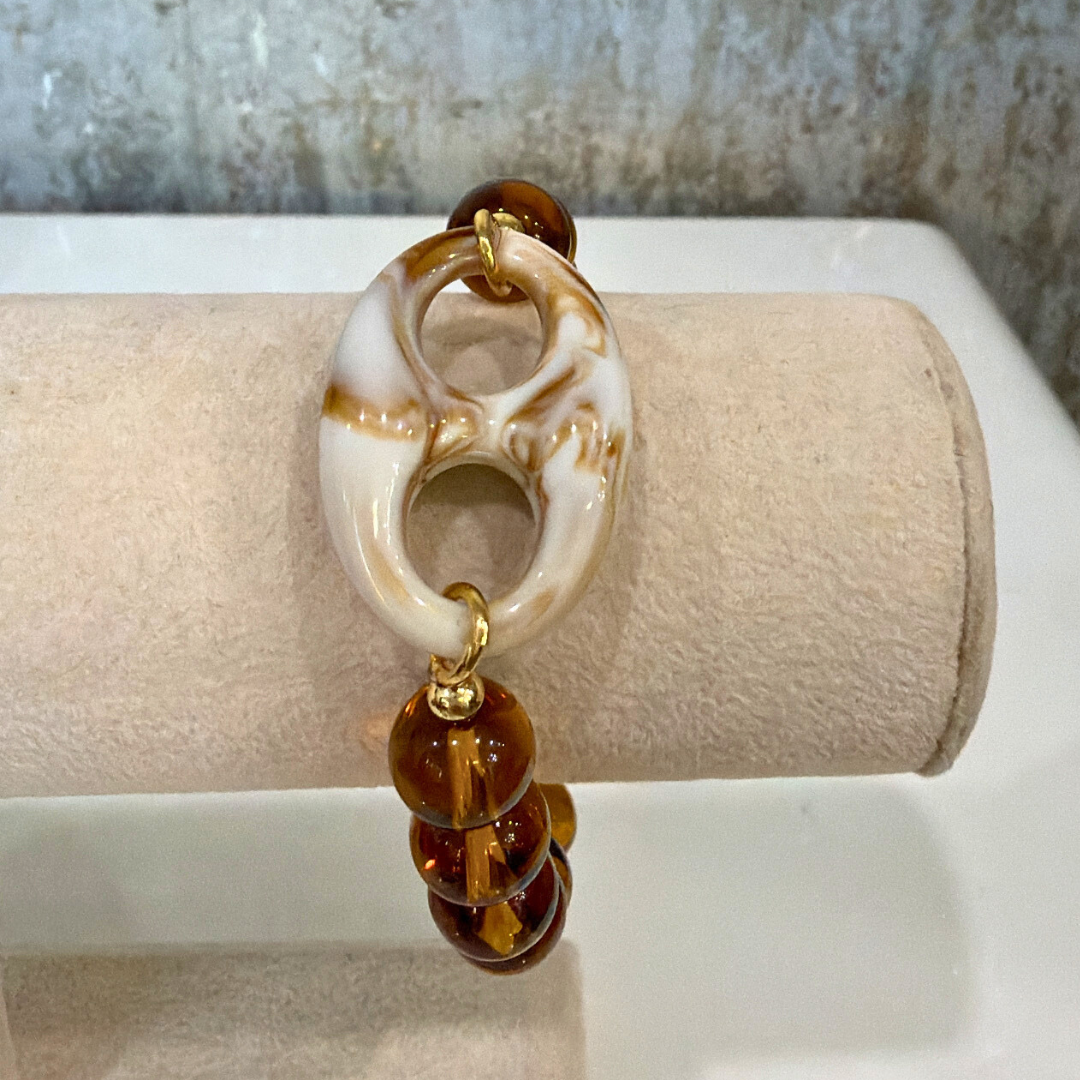 Pulseras de piedra