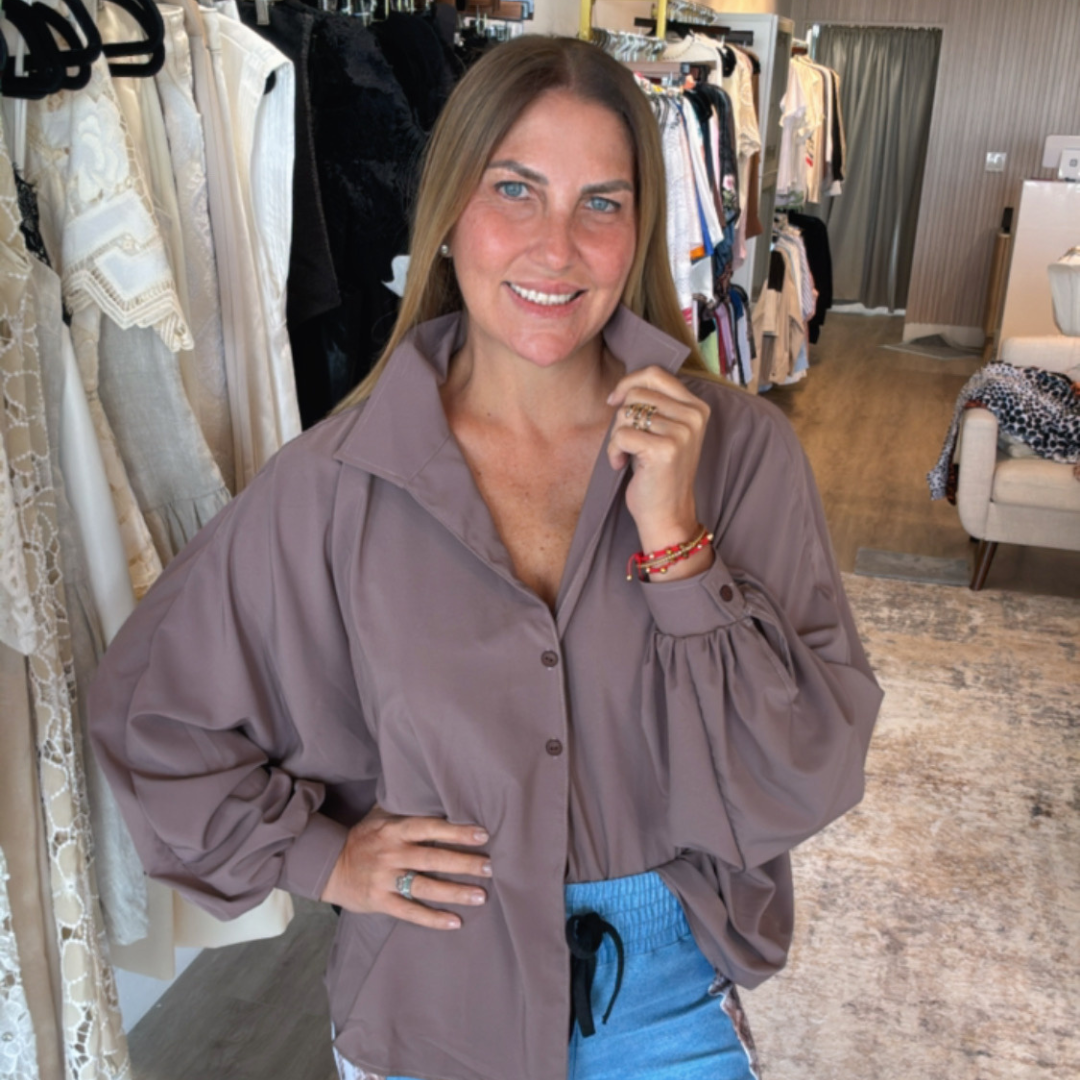 Camisa clásica 2 botones