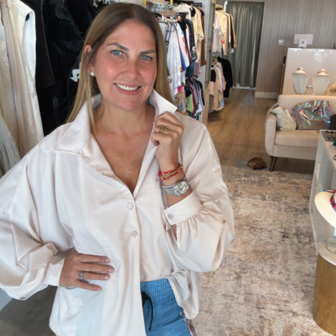 Camisa clásica 2 botones