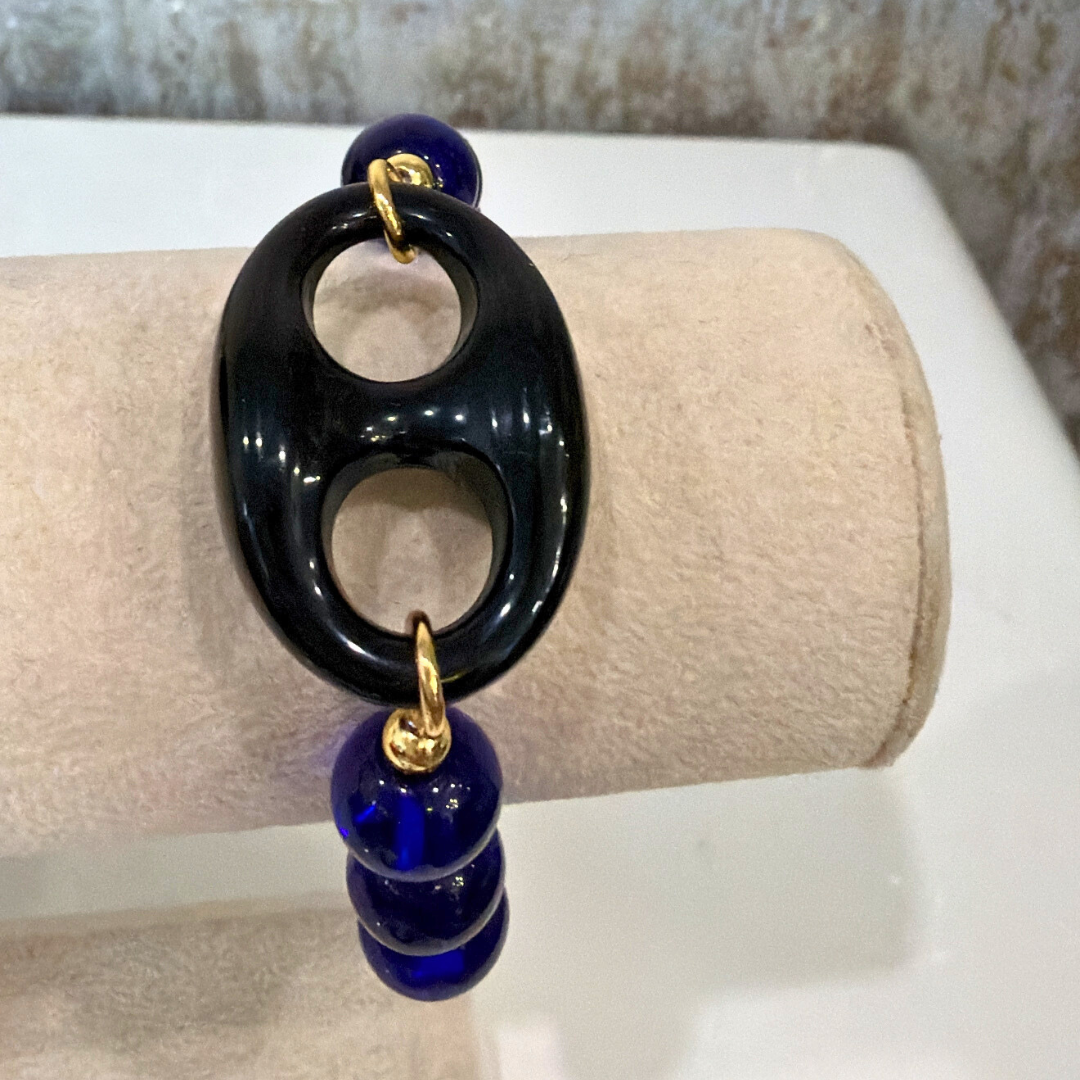 Pulseras de piedra
