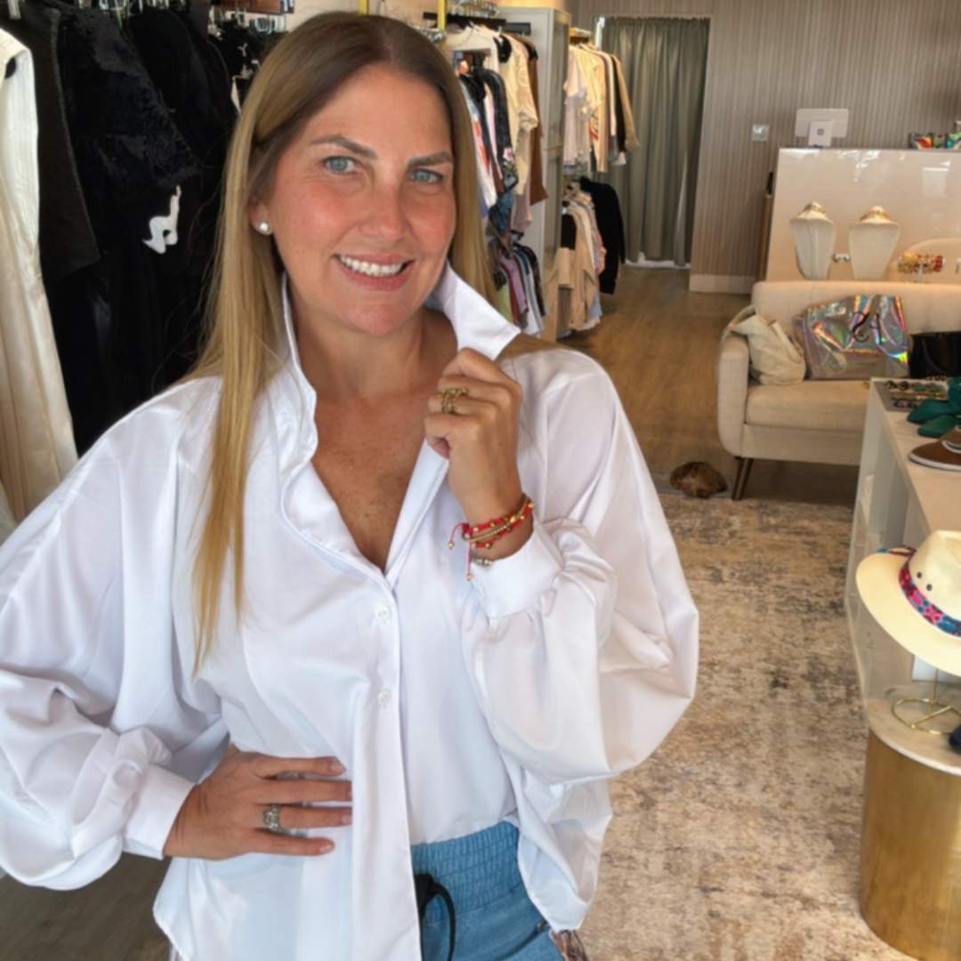 Camisa clásica 2 botones