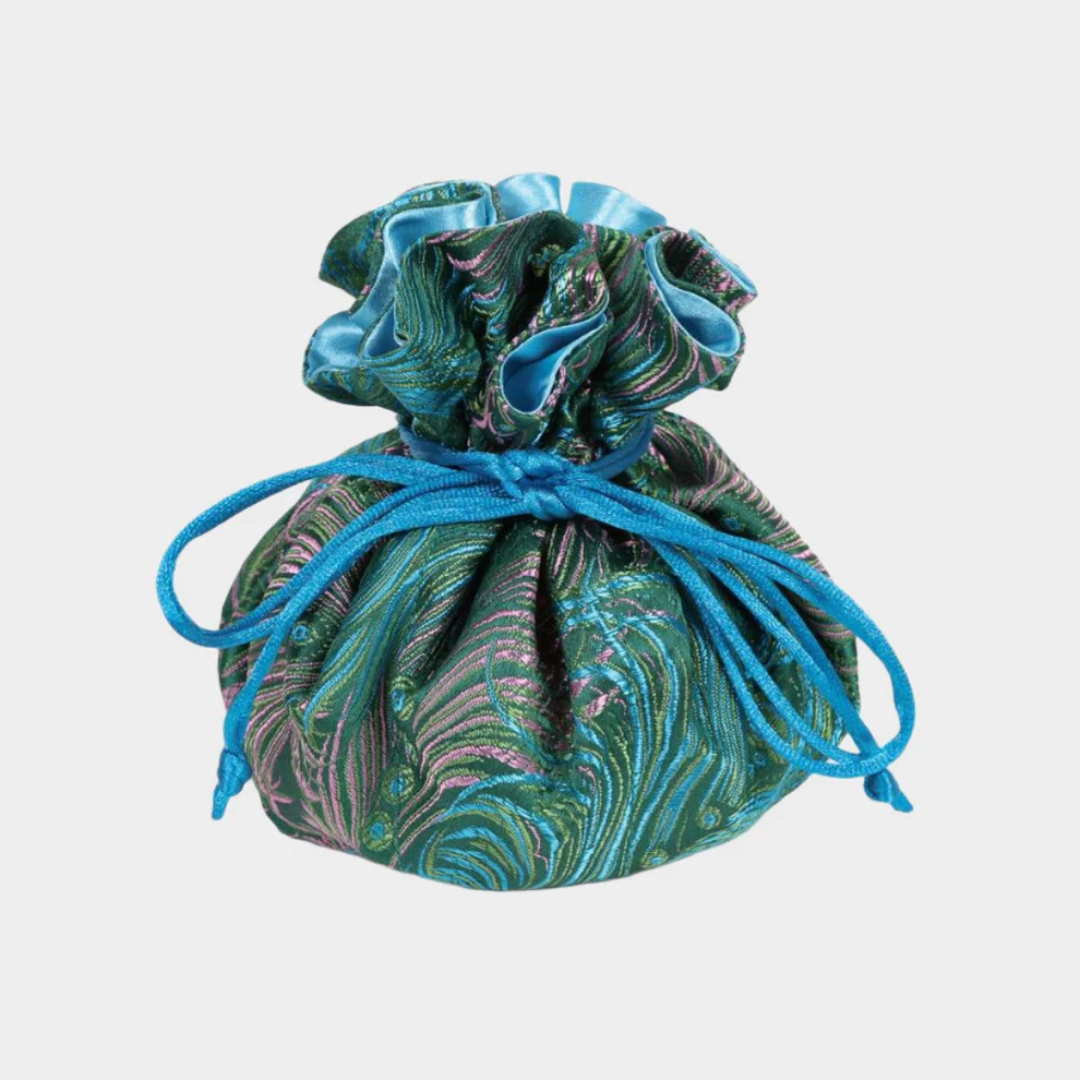 Peacock Prestige Bolso Joyero