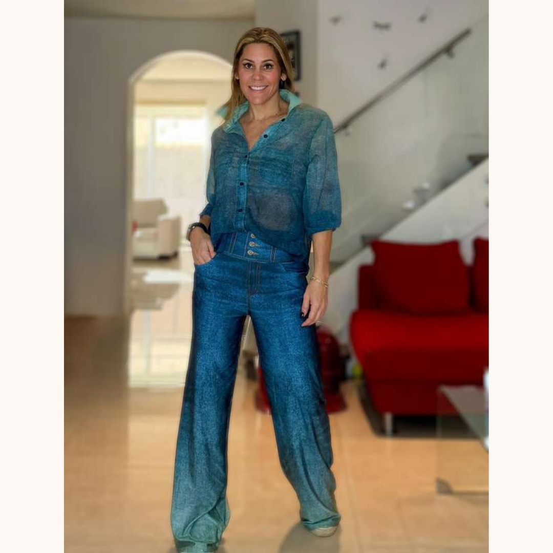 The Ombré Dream Co-ord Set