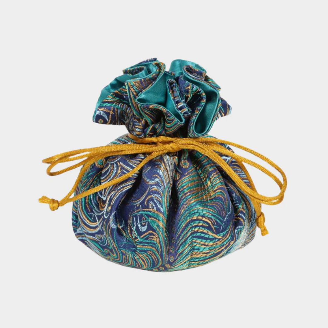Peacock Prestige Bolso Joyero
