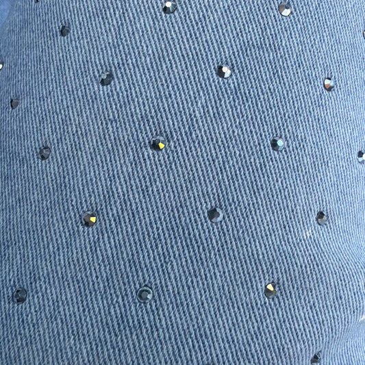 Jeans de brillo