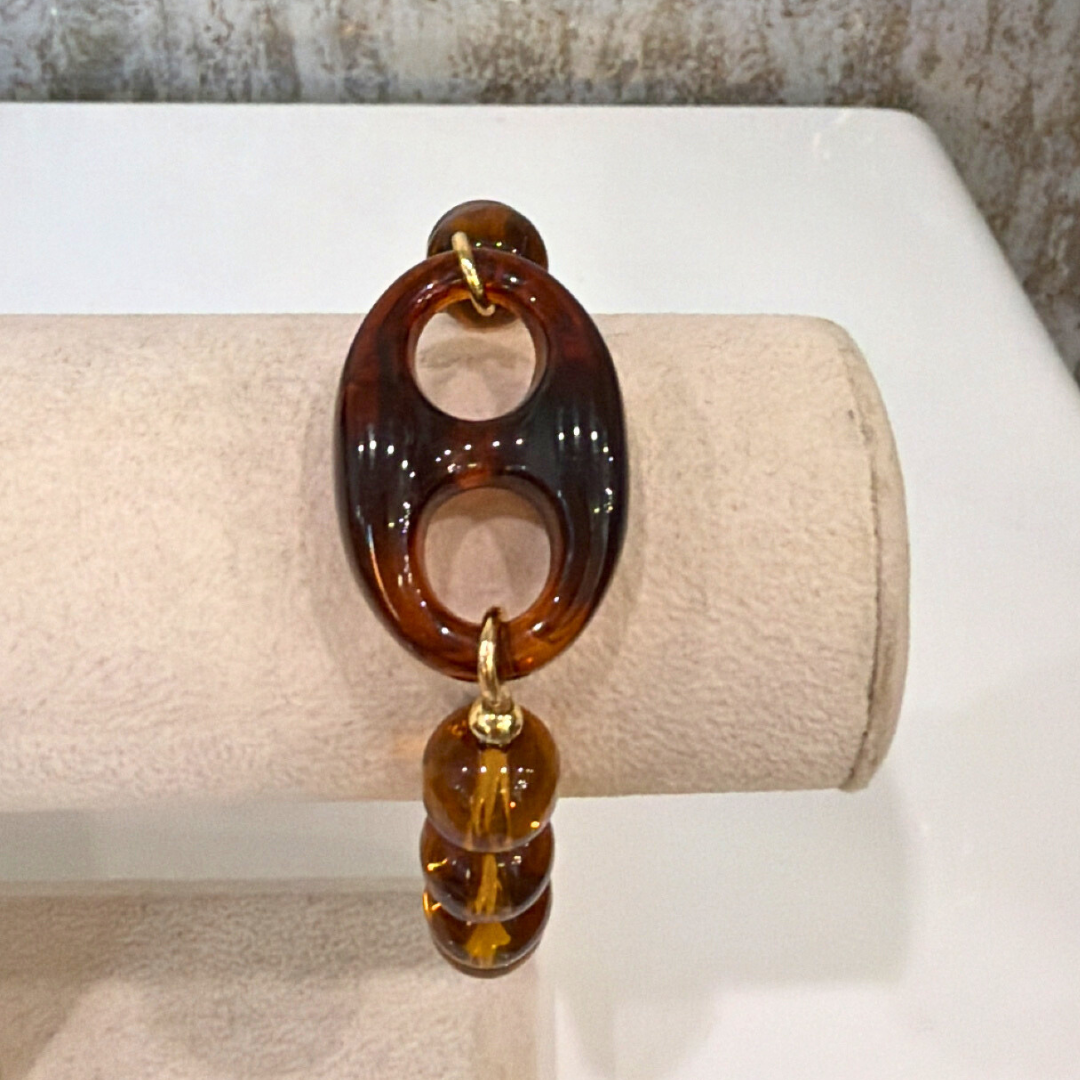 Pulseras de piedra
