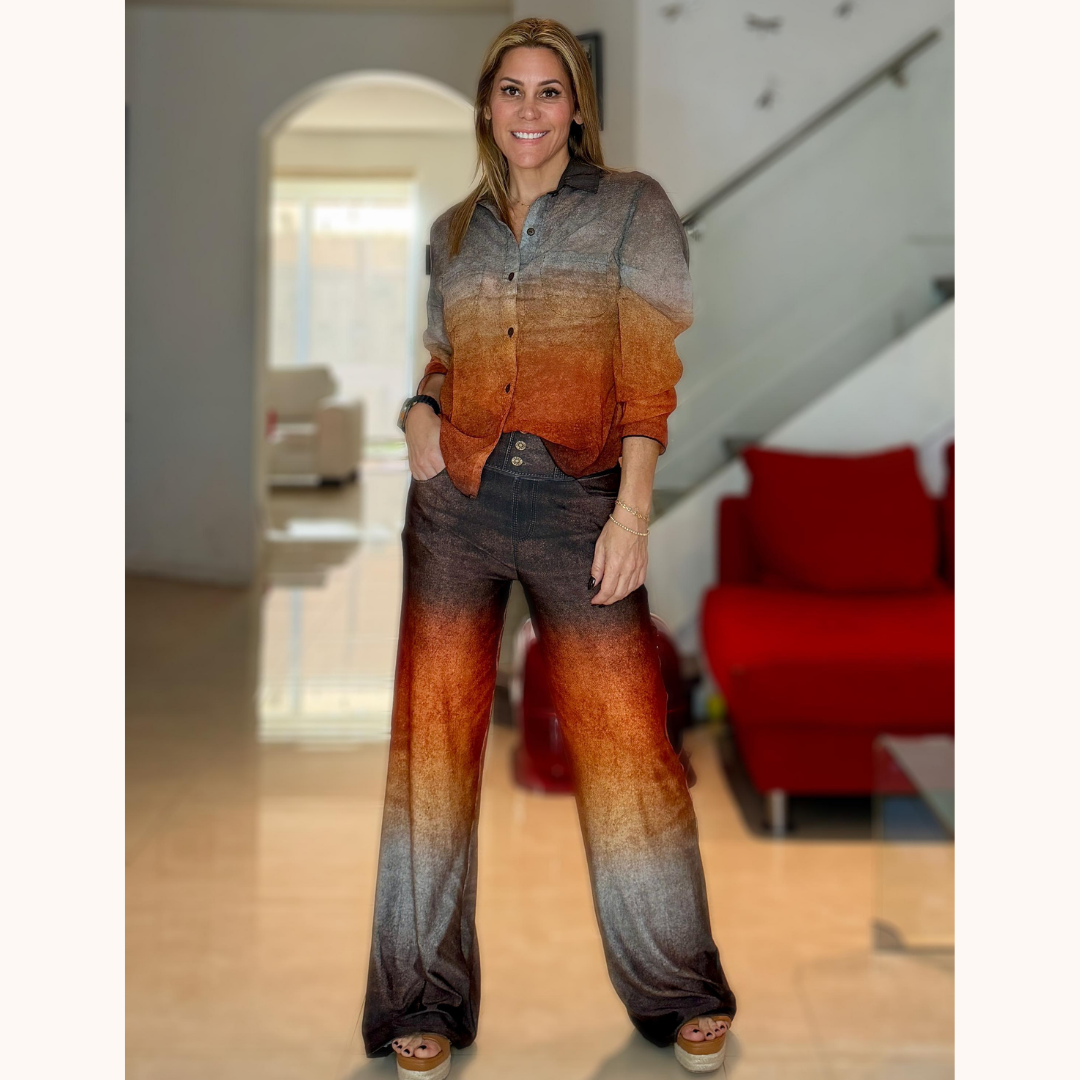 The Ombré Dream Co-ord Set