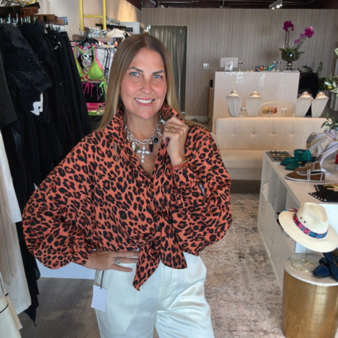 Camisa clásica 2 botones