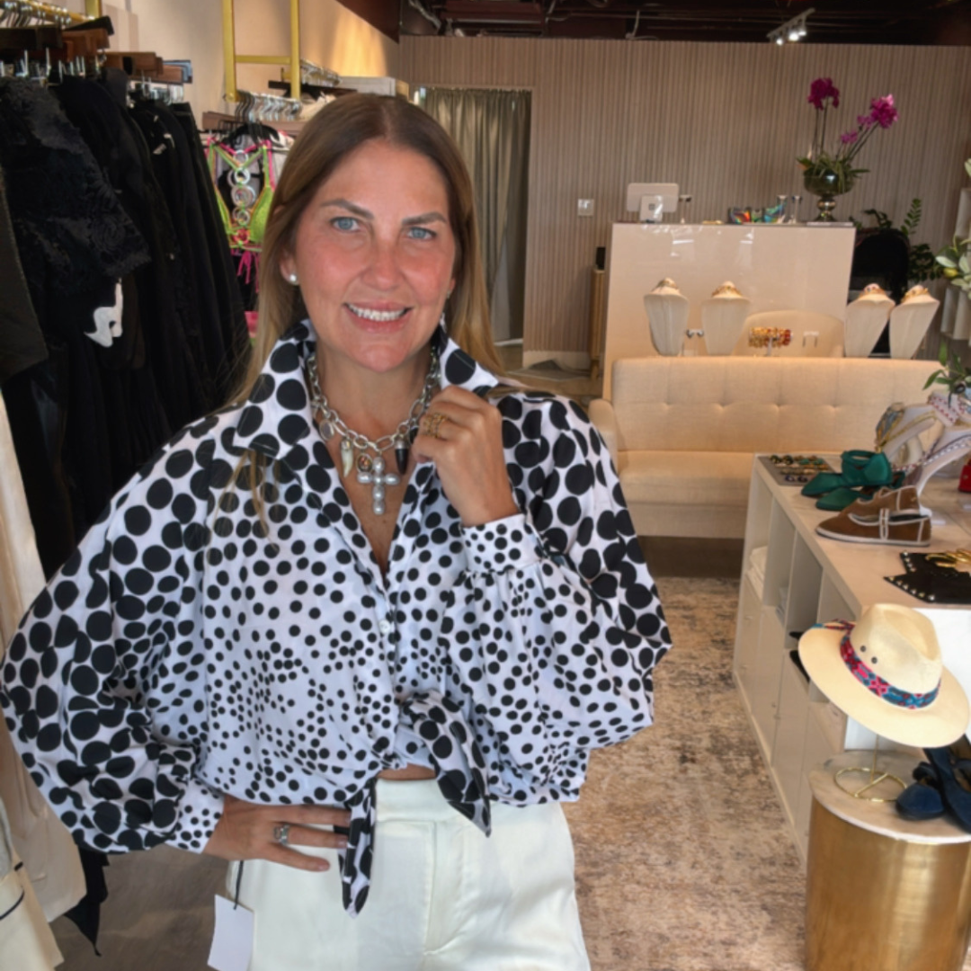 Camisa clásica 2 botones