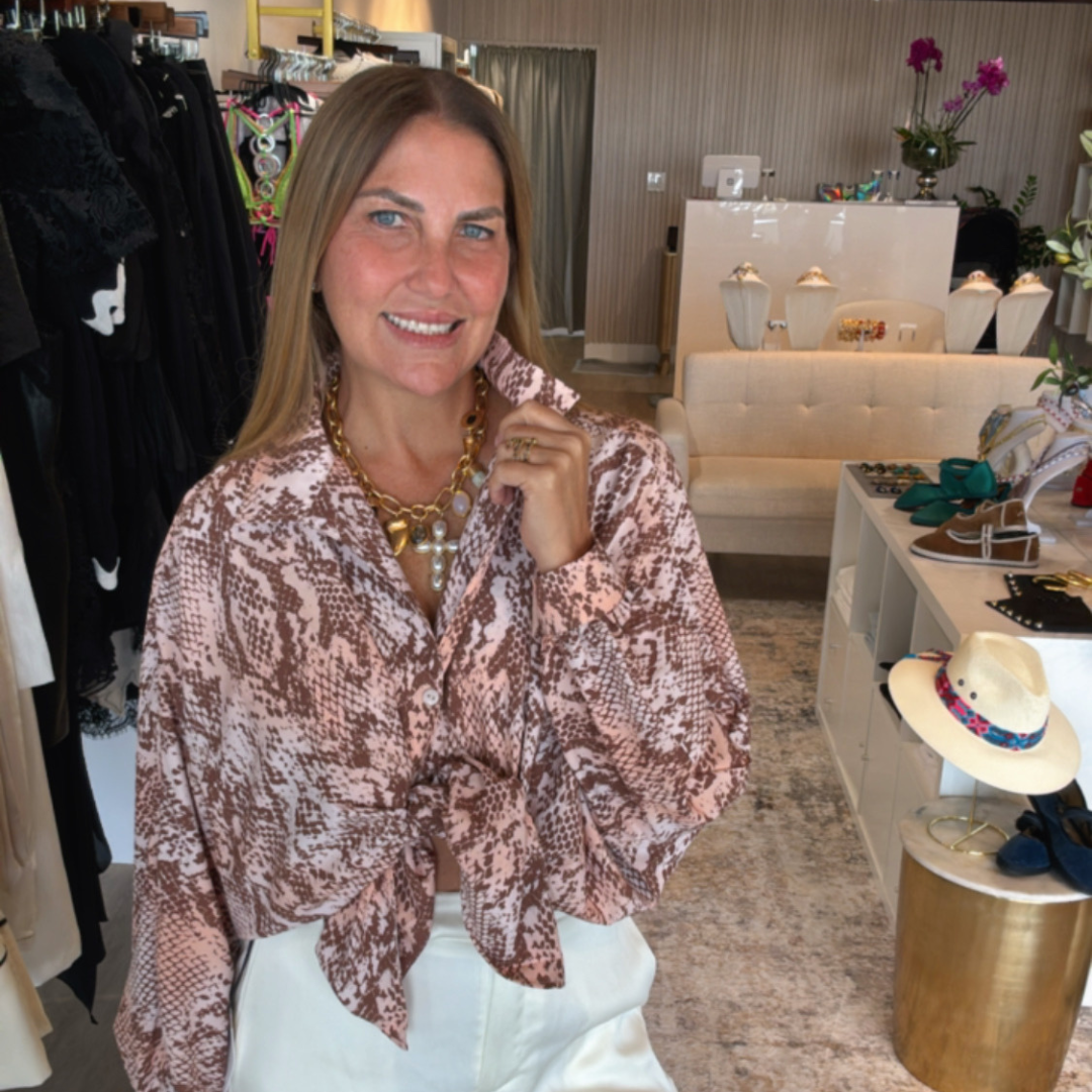 Camisa clásica 2 botones