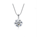 Collar Punto Luce 1ct
