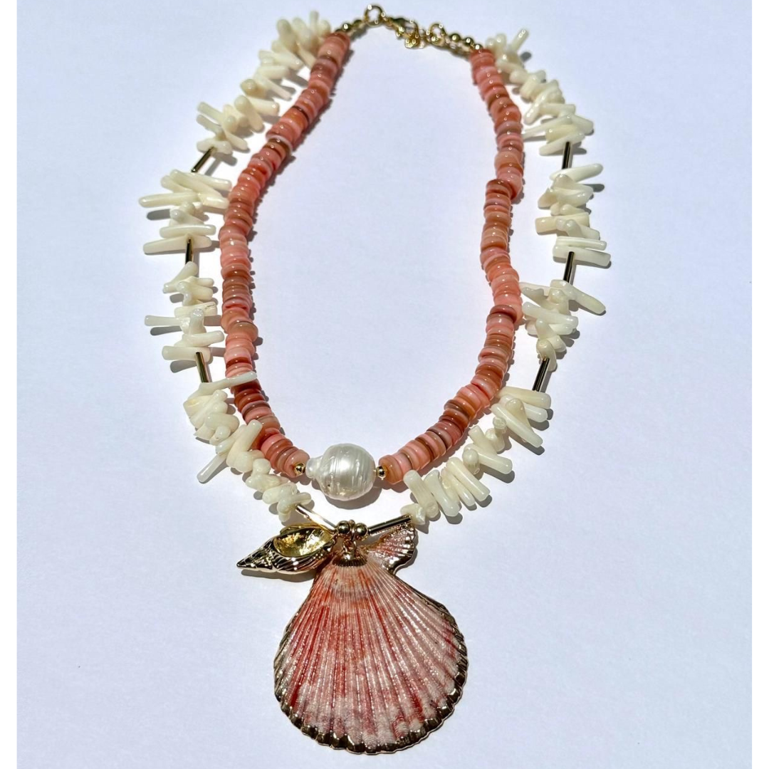 Collares dobles