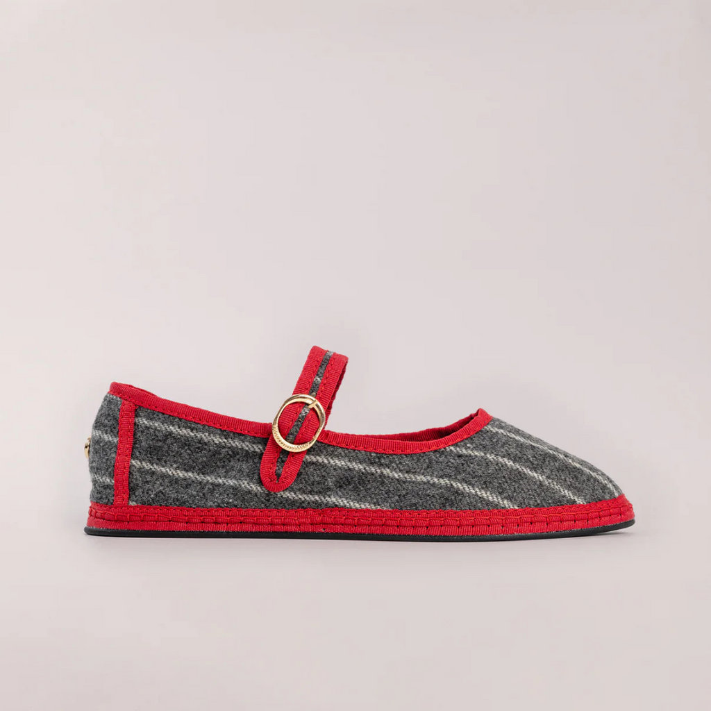 Mary Jane Espadrilles