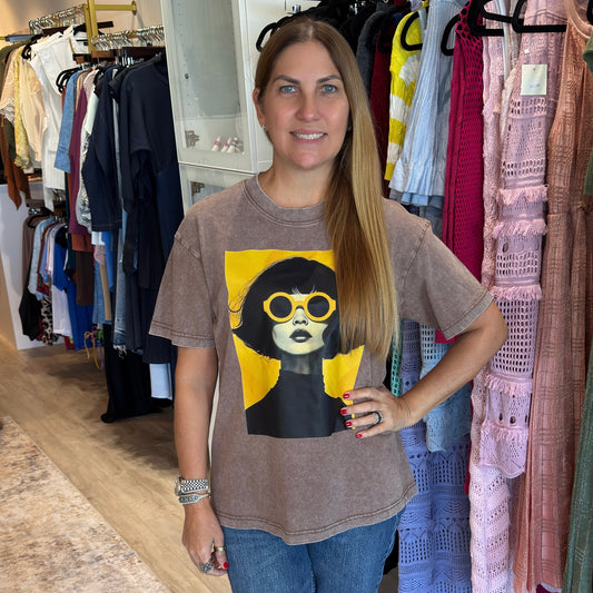 Franela Strive for Progress