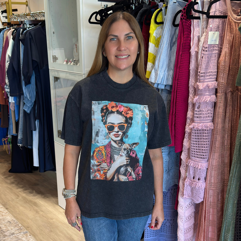Franela Frida
