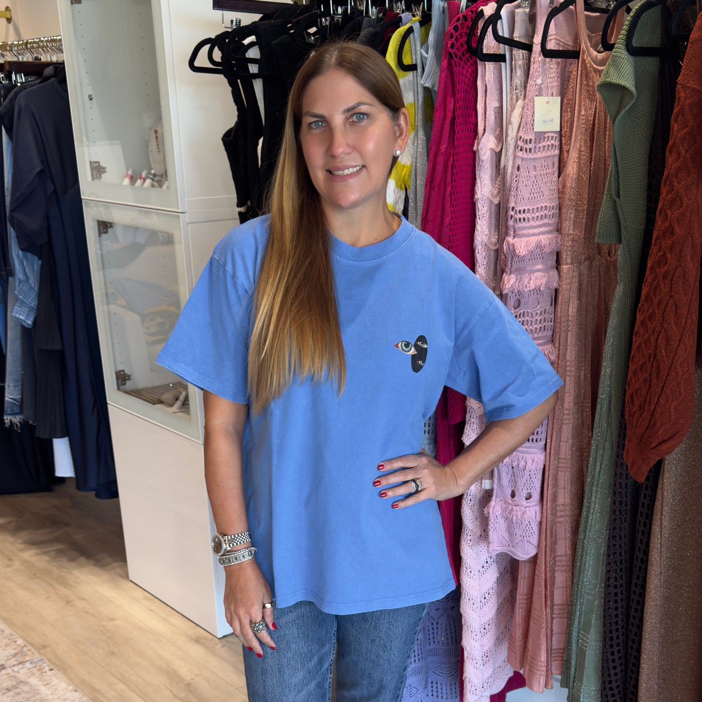 Franela Beyond Sight