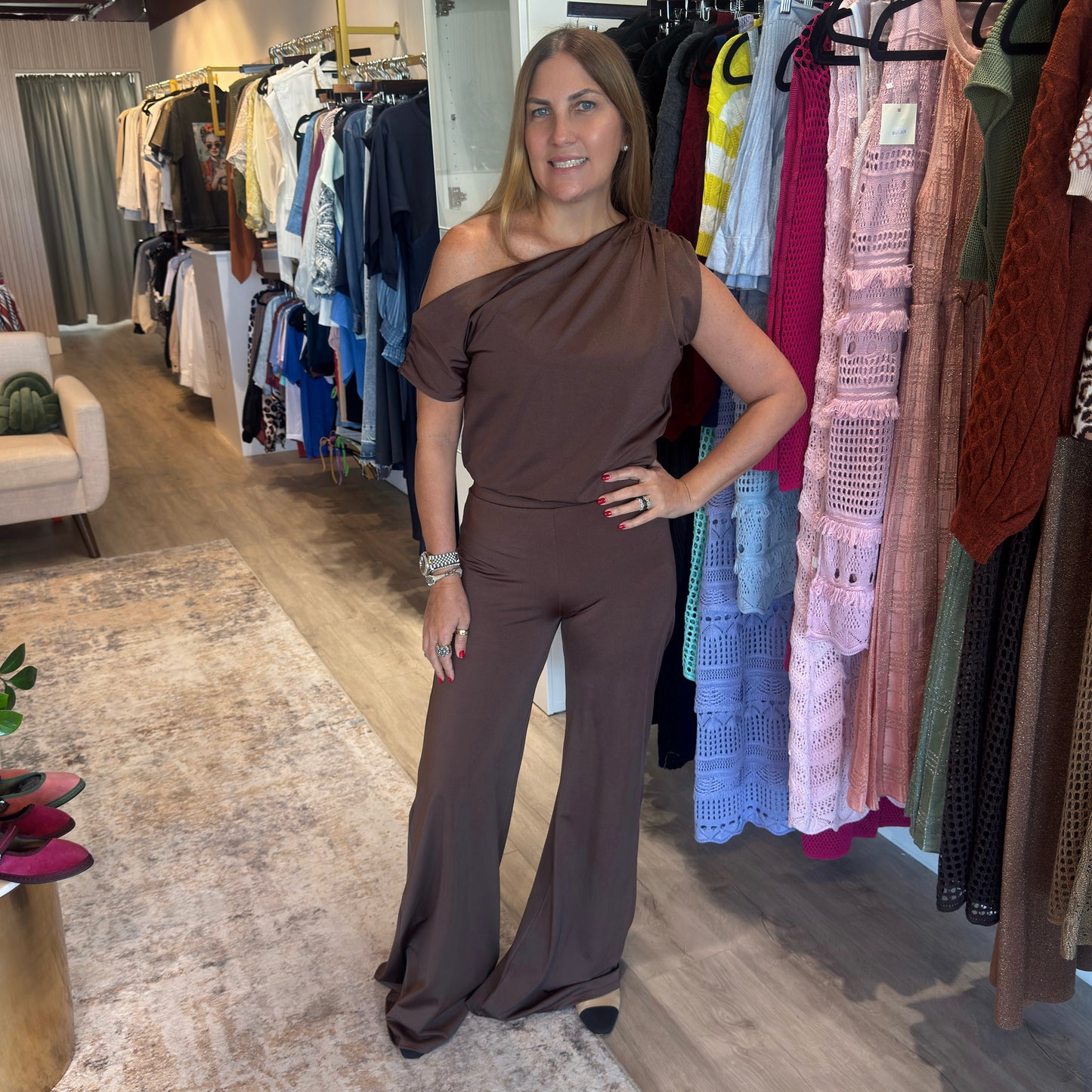 Jumpsuit Vero