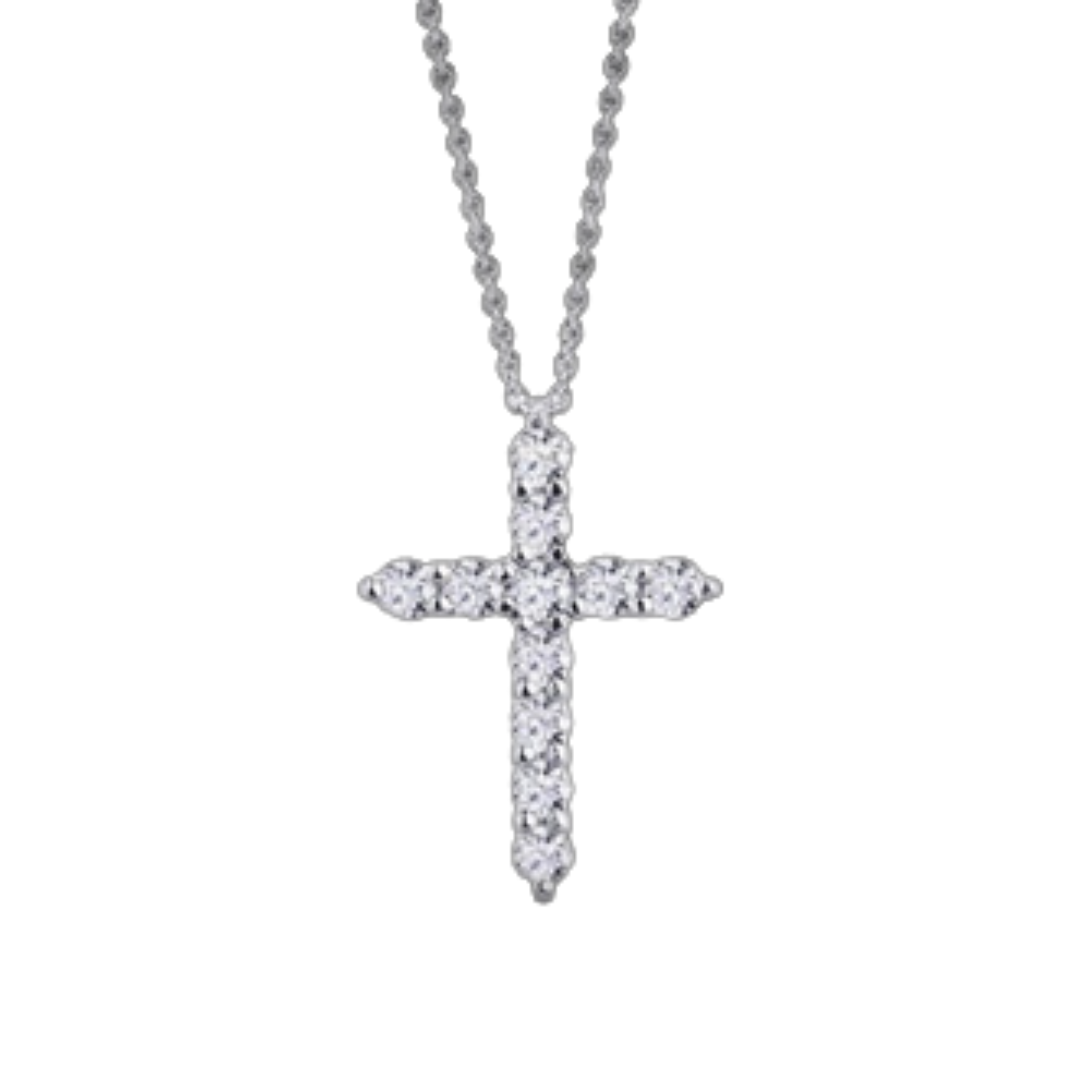 Collana Croce Necklace