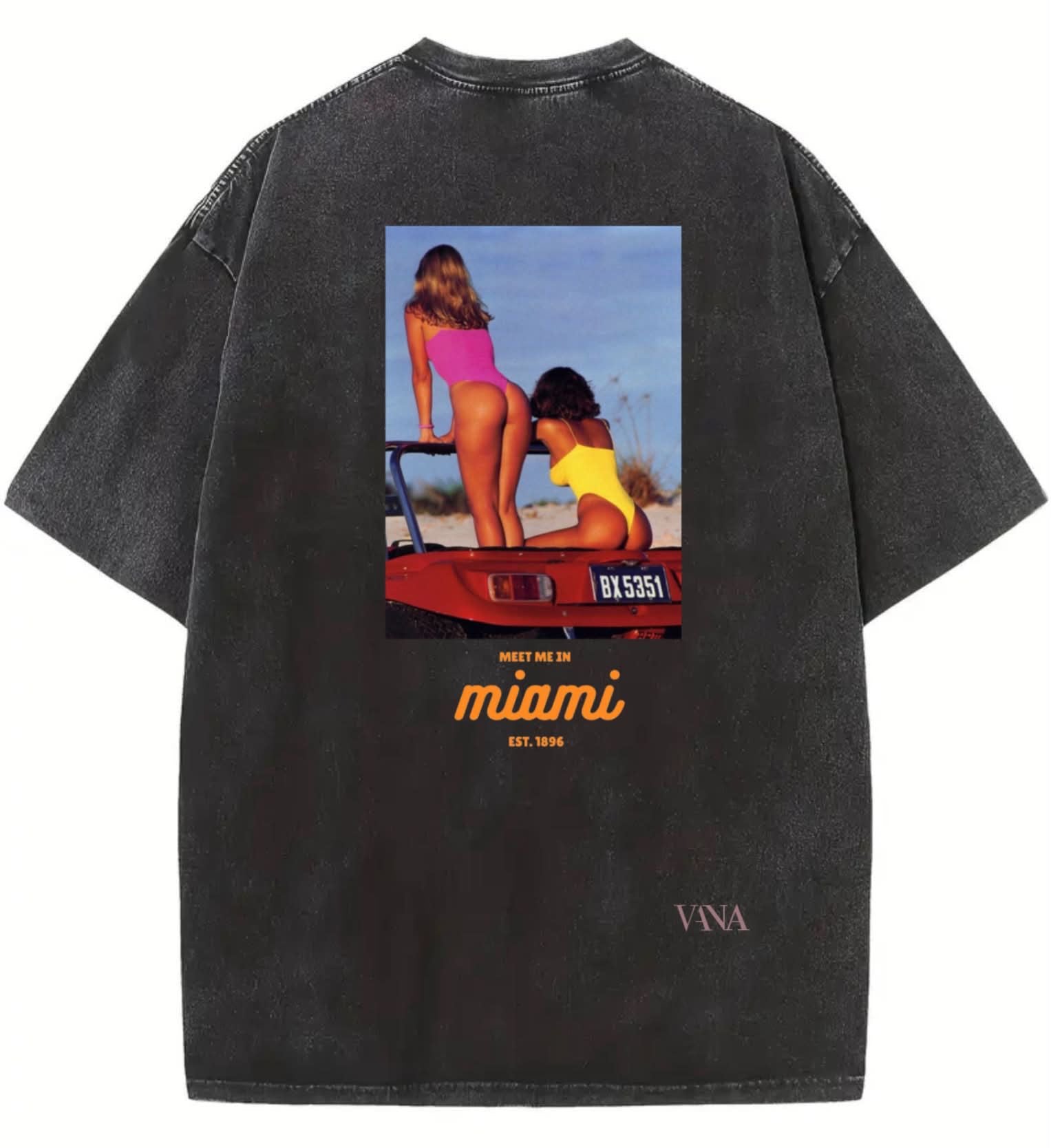 Meet me in Miami Tshirt