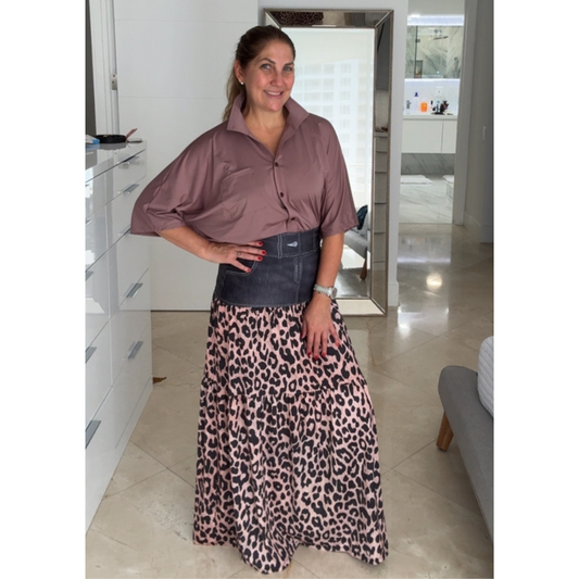 Maxi skirts from Kinina