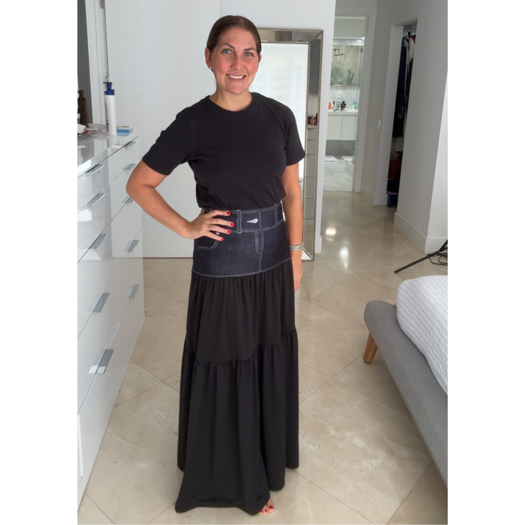 Maxi skirts from Kinina