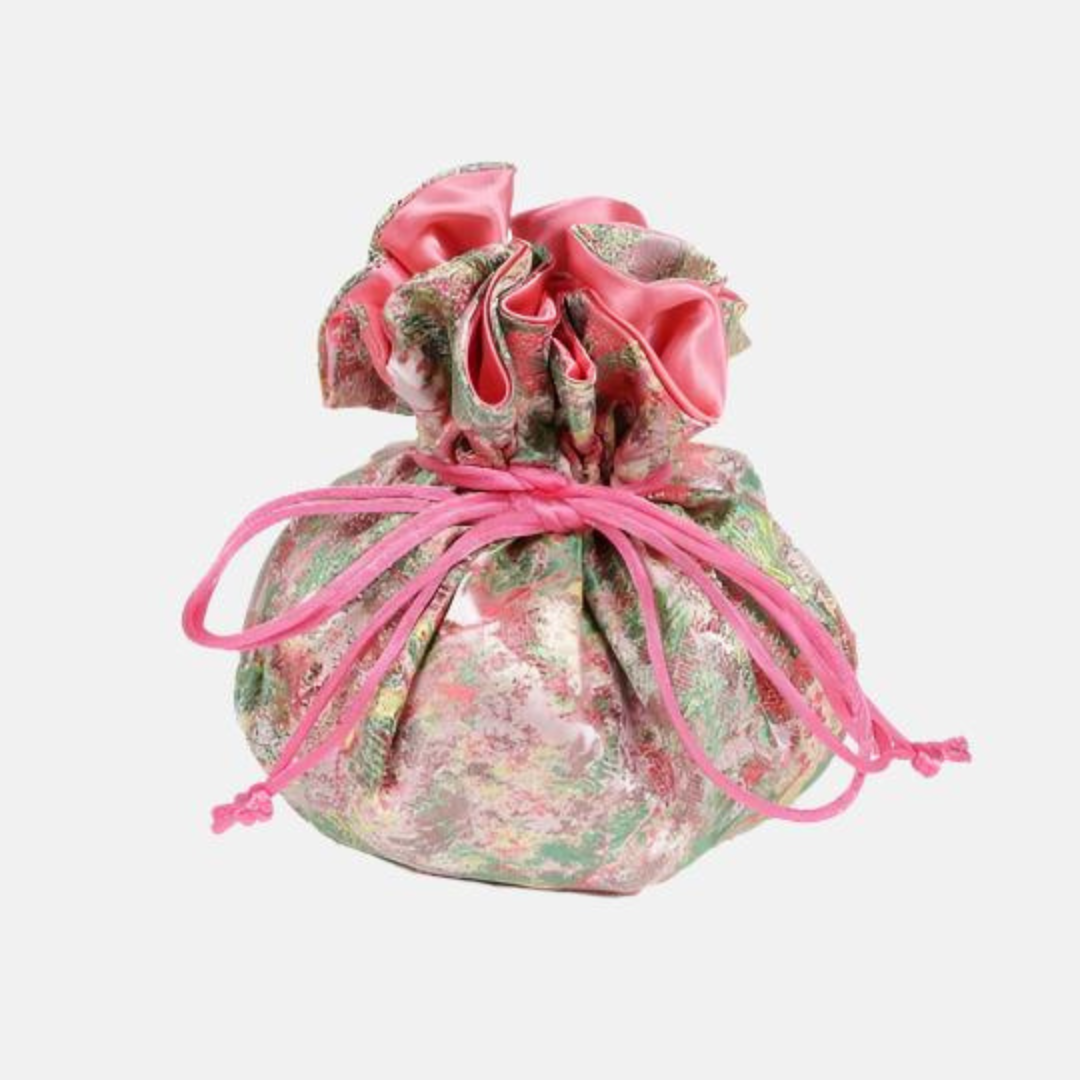 Floral Fantasy Bolso Joyero