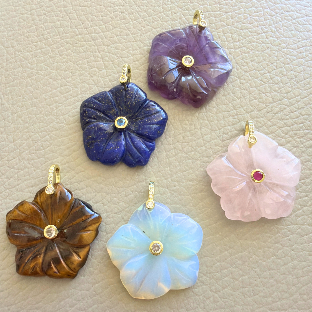 Flores de Piedras