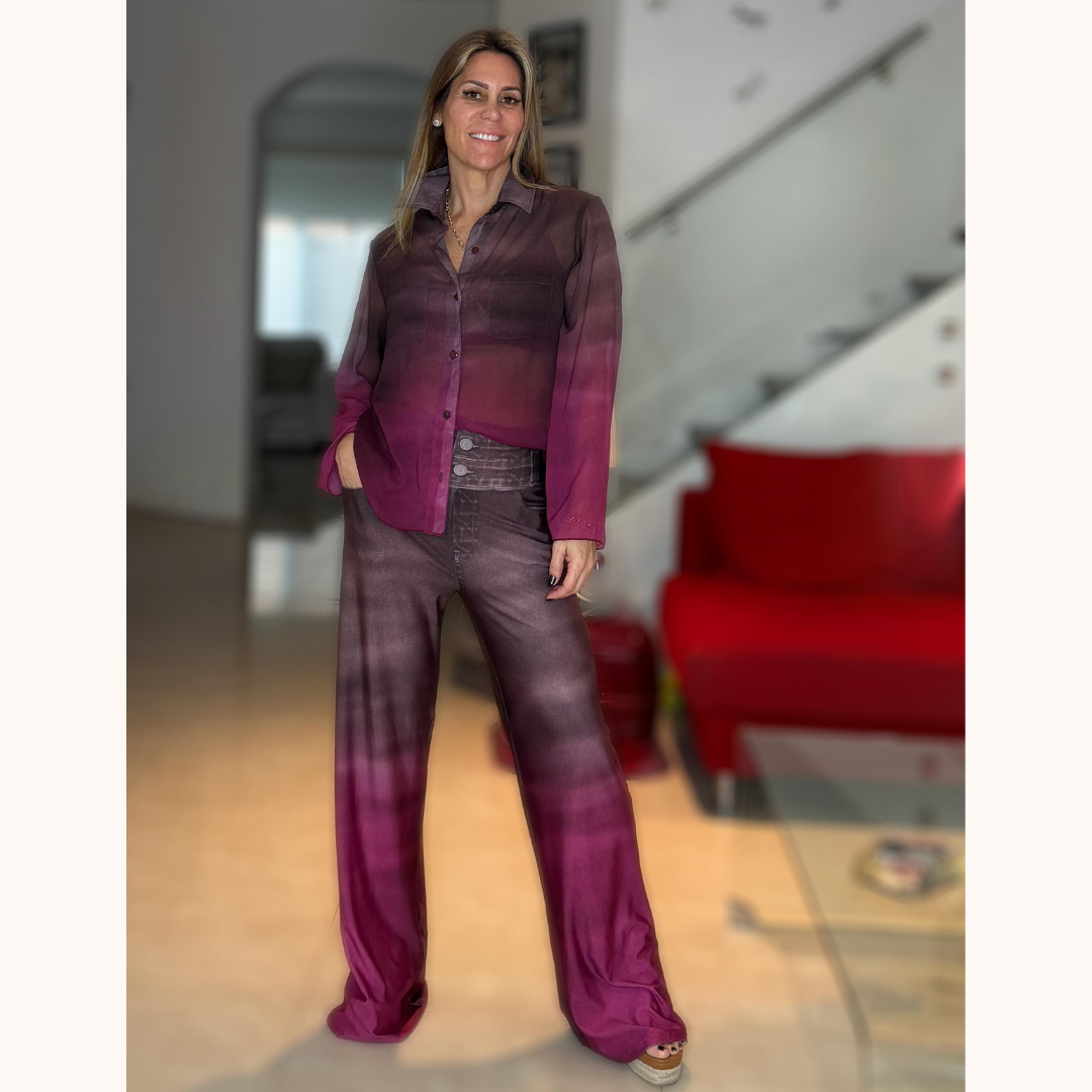 The Ombré Dream Co-ord Set