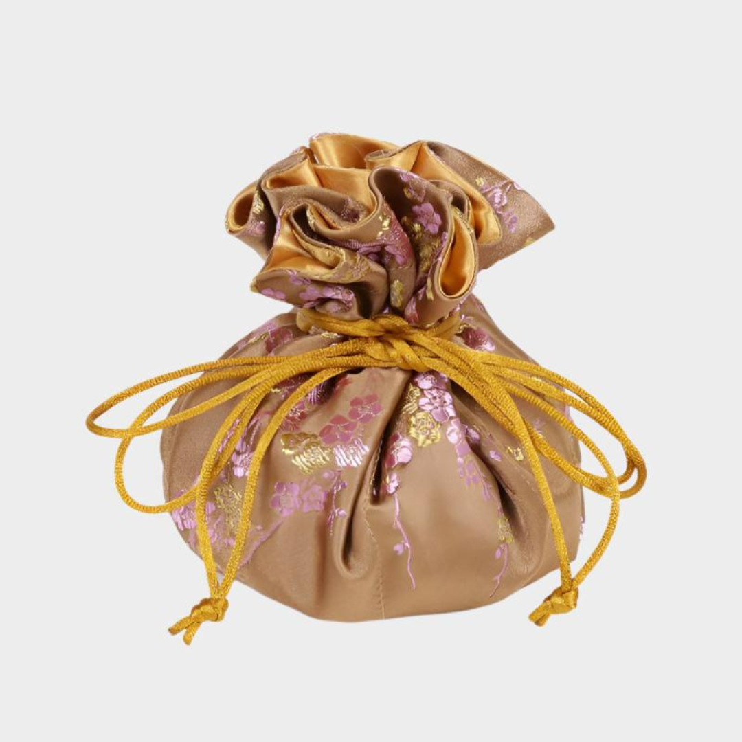 Cherry Charm Bolso Joyero