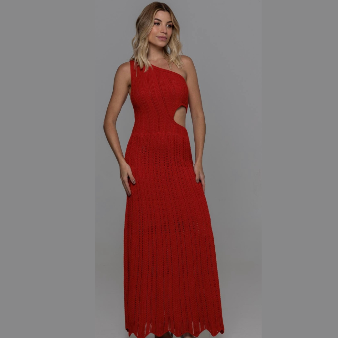 Vestido Esquia