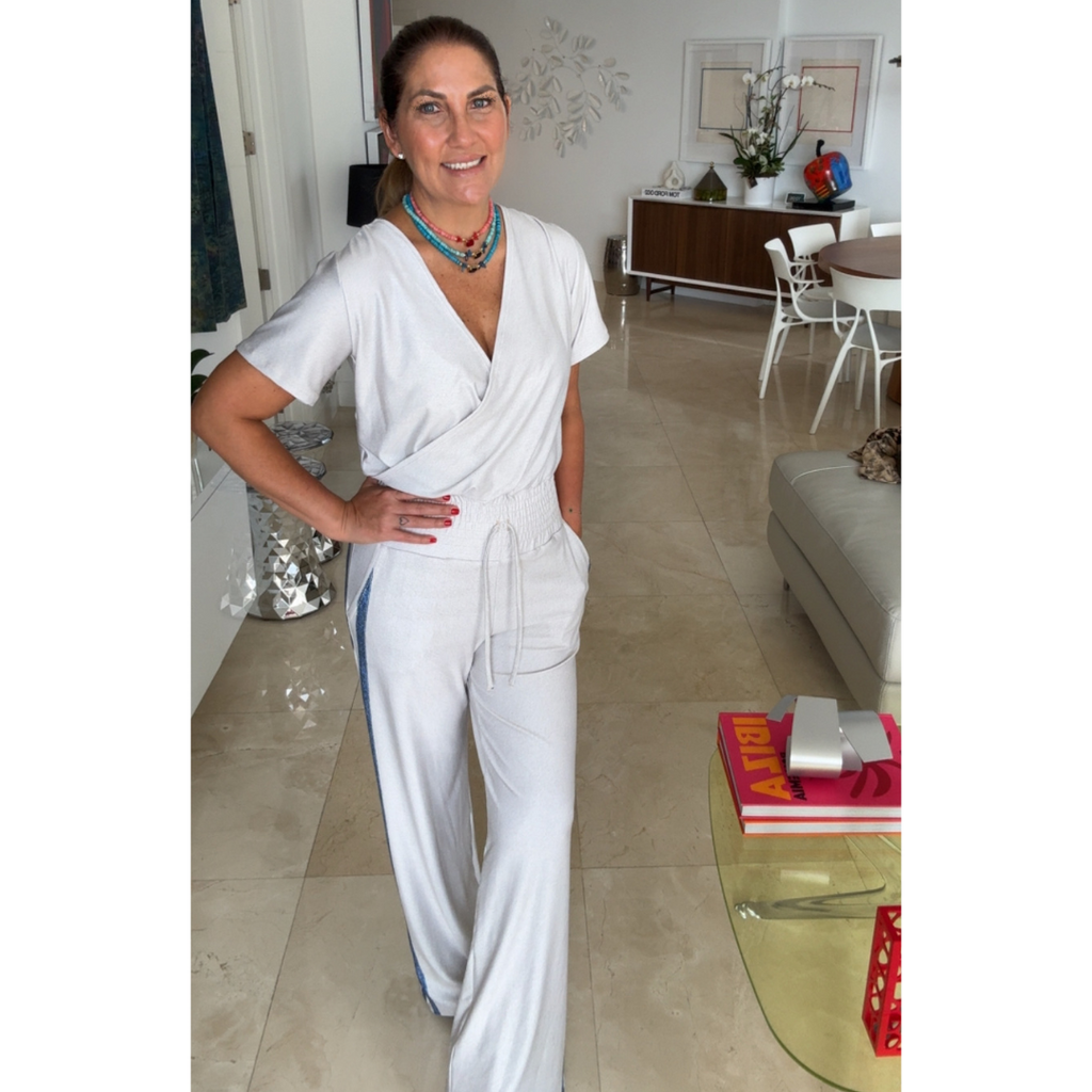 Jumpsuit de licra