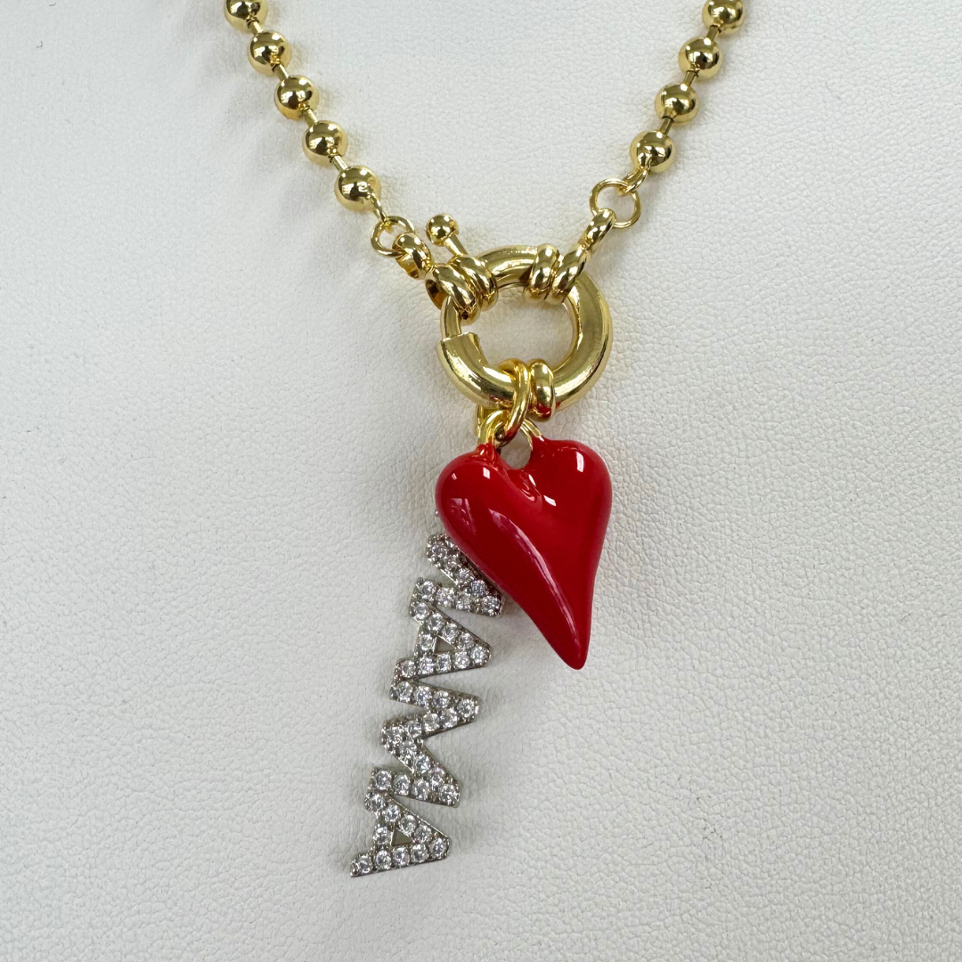 Collares Mamá