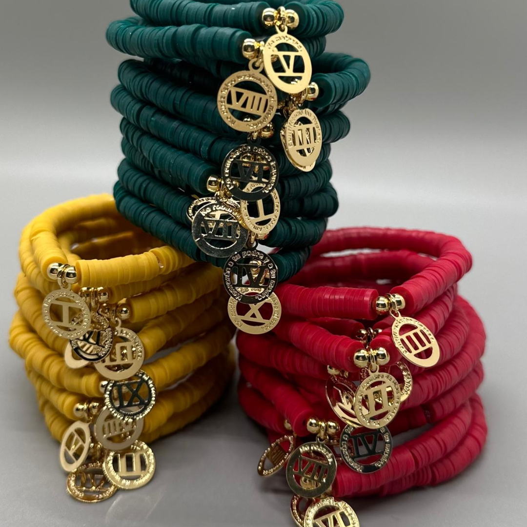 10 Commandments Bracelets