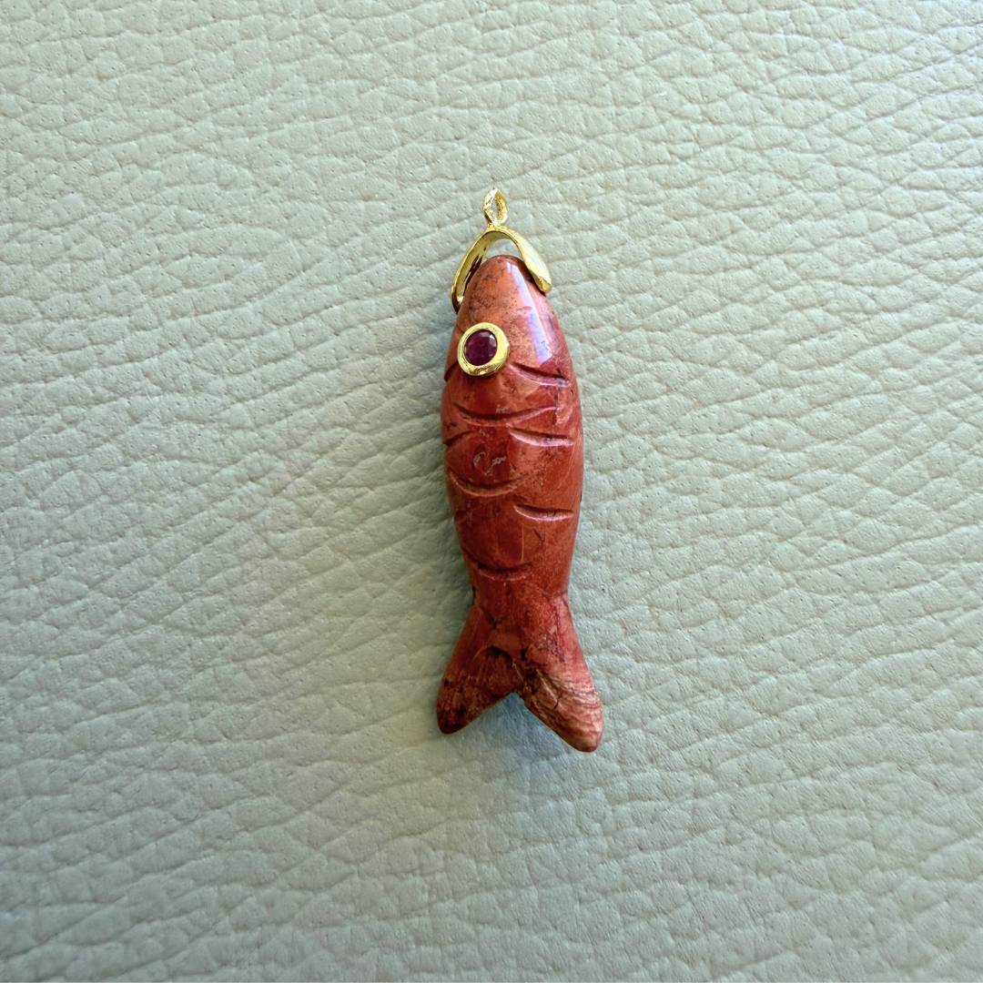 Peces de Piedra