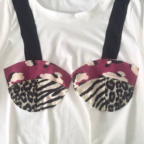 Camiseta Lab