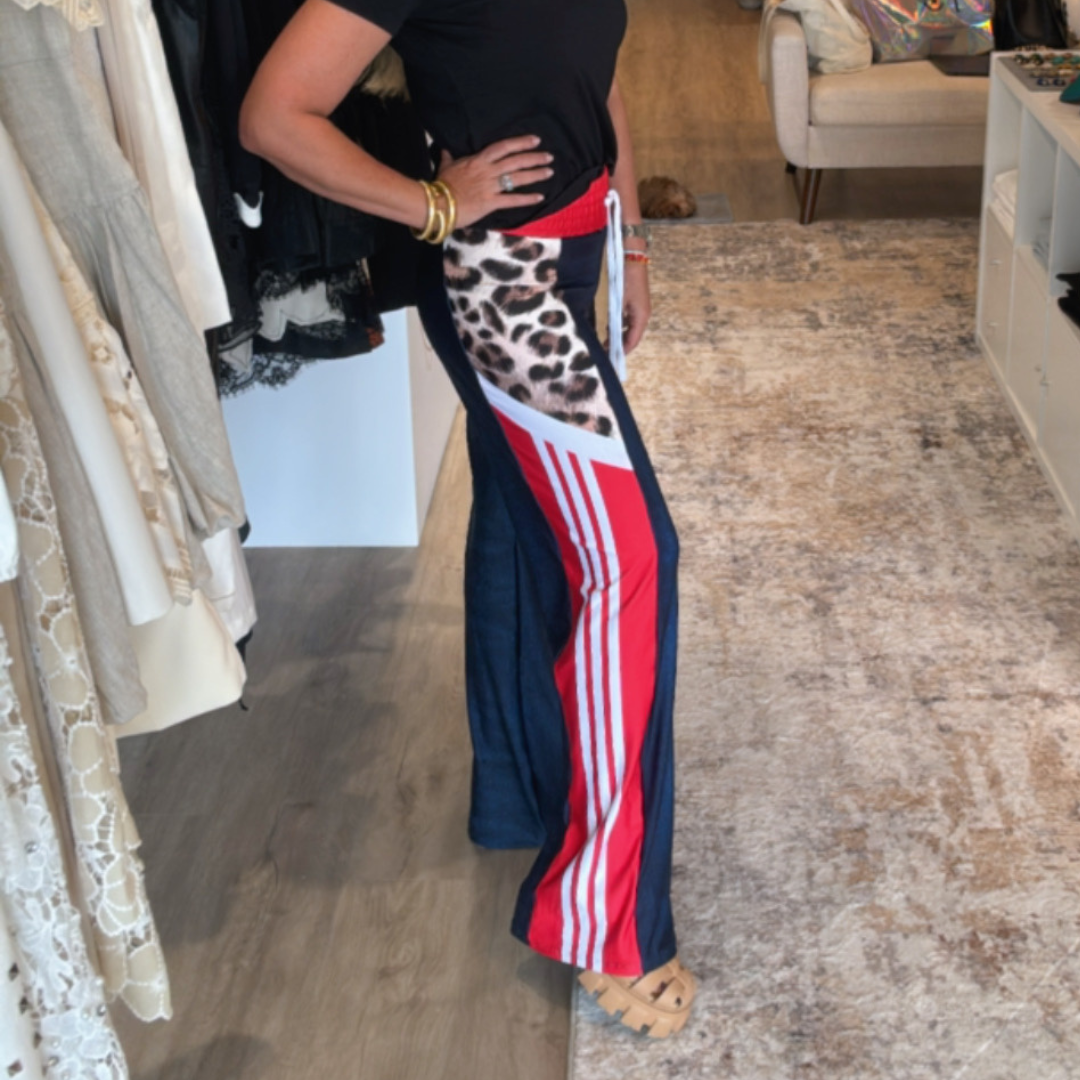 Pantalón de licra