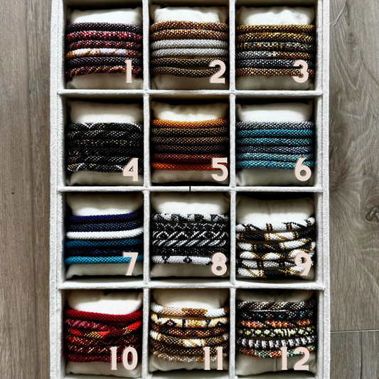 Pulseras Naty