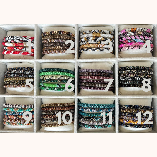 Pulseras Naty