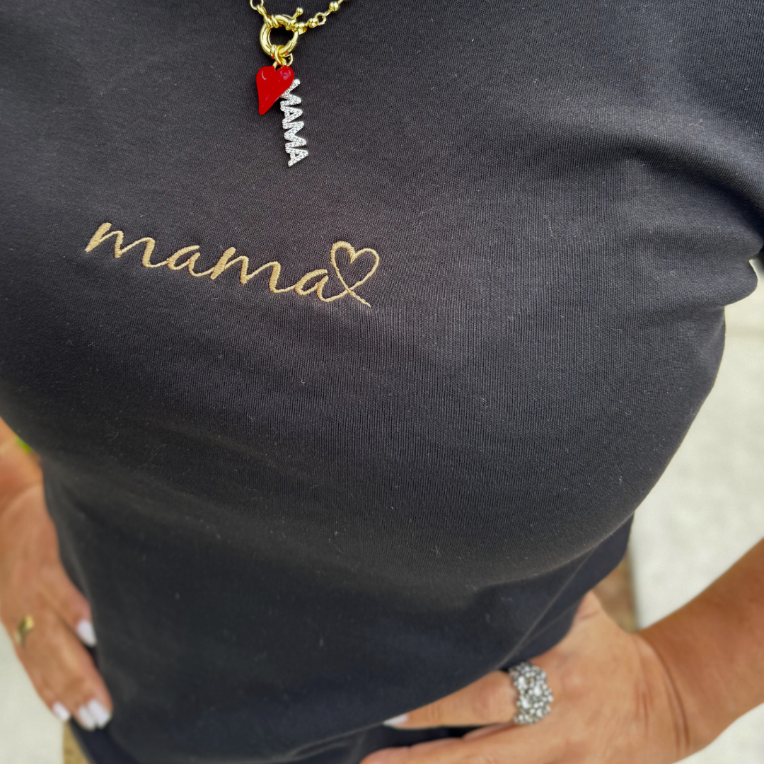 Franela Día de Las Madres
